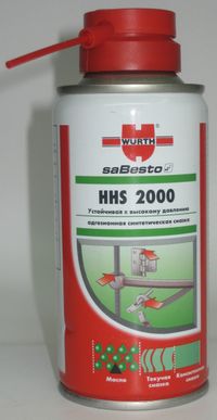 Wurth hhs 2000 описание